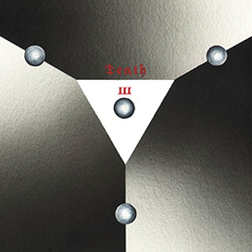 DEATH - III - Vinyl Record 12" RECORD image 1