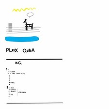 NUNO CANANVARRO - PLUX QUBA - Vinyl Record 12" RECORD image 1