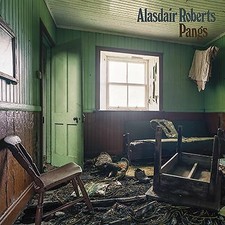 Alasdair Roberts - Pangs - Vinyl Record image 1