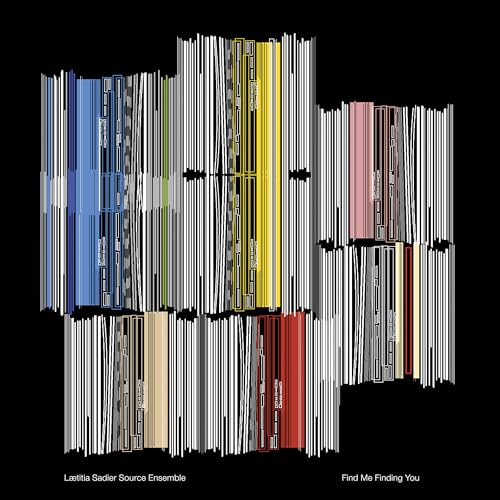LAETITIA SADIER SOUR - FIND ME FINDING YOU - Vinyl Record 12" RECORD image 1