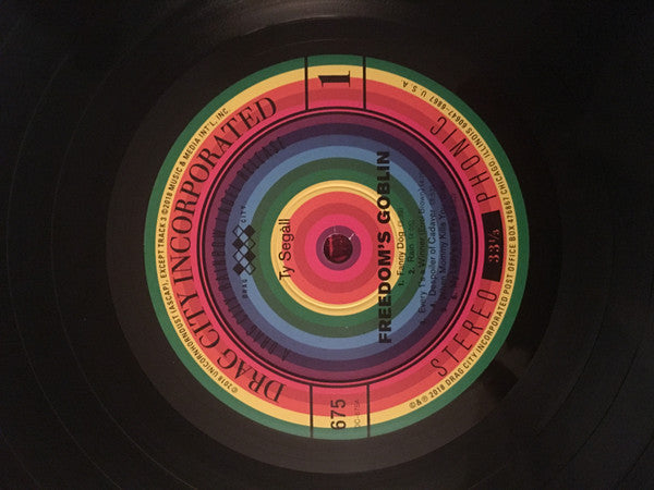 Ty Segall - Freedom’s Goblin - Vinyl Record image 5