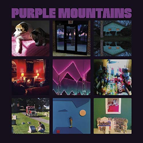 PURPLE MOUNTAINS - Vinyl Record 12" RECORD image 1