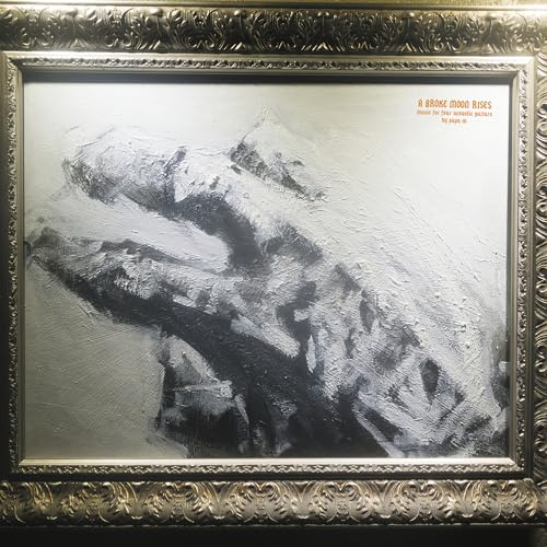 Papa M - A Broke Moon Rises - CD image 1