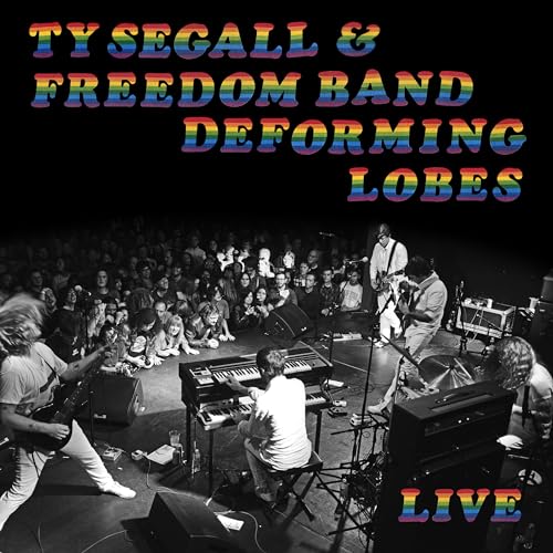Ty Segall - Deforming Lobes - CD image 1