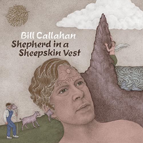Bill Callahan - Shepherd in a Sheepskin Vest - Vinyl Record 12 Album" image 1