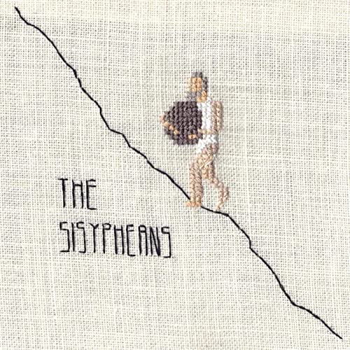XYLOURIS WHITE - SISYPHEANS - CD ALBUM image 1