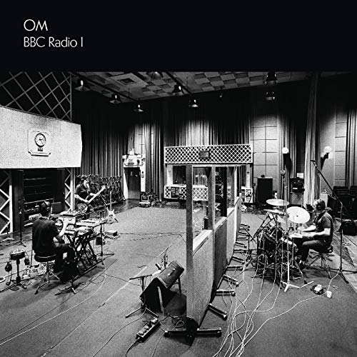 OM - BBC RADIO 1 - Vinyl Record 10" RECORD image 1