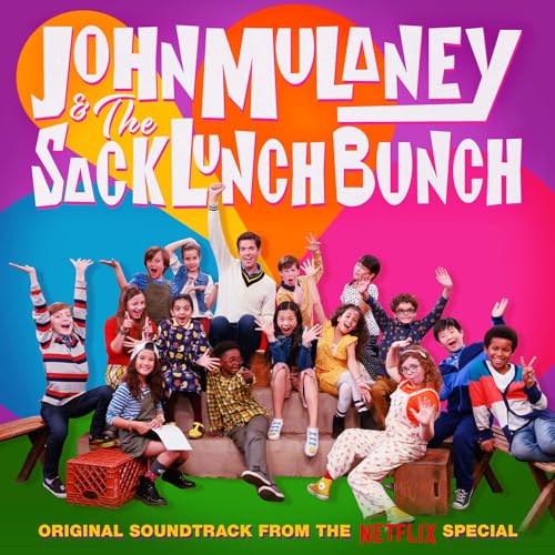 JOHN MULANEY & THE S - CD ALBUM image 1