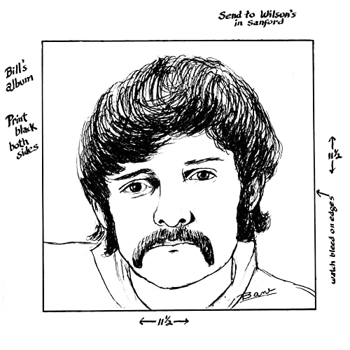 Bill Stone - Stone - Vinyl Record 12 Album image 1
