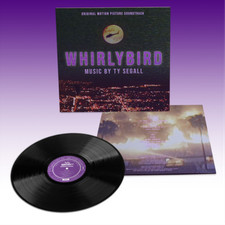 TY SEGALL - WHIRLYBIRD (ORIGINAL MOTION PICTURE SOUNDTRACK - Vinyl Rec image 1