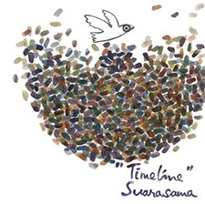 SUARASAMA - TIMELINE - Vinyl Record 12" RECORD image 1