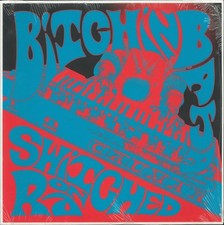 Bitchin Bajas - Switched On Ra LP - Vinyl Record image 1