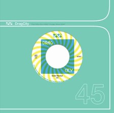 OM - "GEBEL BARKAL" B/W "VERSION" - Vinyl Record 7" RECORD image 1