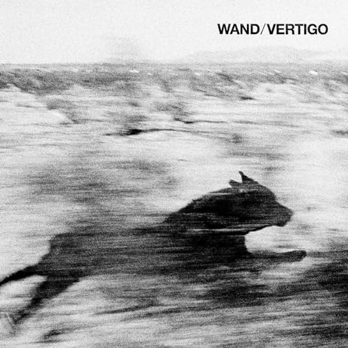 WAND - VERTIGO - Vinyl Record image 1