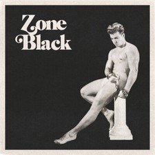 EMIL AMOS - ZONE BLACK - Vinyl Record 12" RECORD image 1
