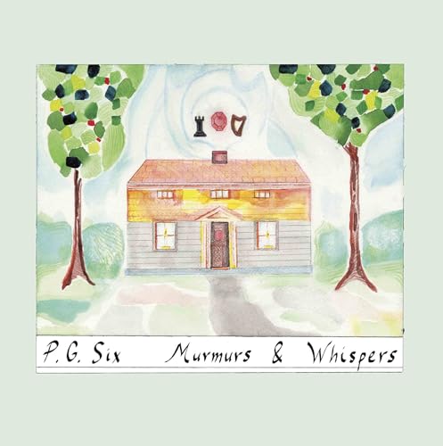 P.G. SIX - MURMURS & WHISPERS - Vinyl Record 12" RECORD image 1