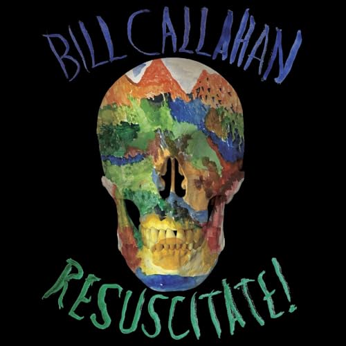 BILL CALLAHAN - RESUSCITATE! - Vinyl Record 12" RECORD image 1