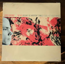 Chris Corsano - The Key (Became the Important Thing [and Then Just Fad image 1