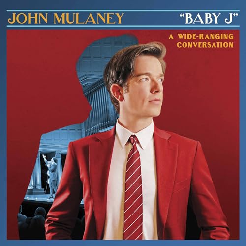 John Mulaney - ""Baby J"" LP   RELEASE DATE 24/05/24 (THIS CAN CHANGE! image 1