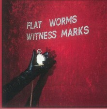 FLAT WORMS - WITNESS MARKS - CD ALBUM image 1