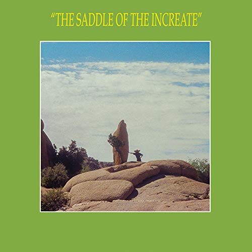 SUN ARAW - SADDLE OF THE INCREATE - Vinyl Record 12" RECORD image 1