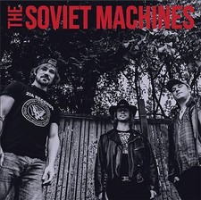 SOVIET MACHINES - Vinyl Record image 1