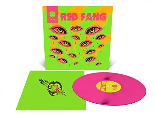 RED FANG - ARROWS - Vinyl Record lp image 1