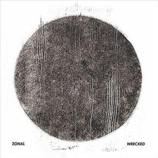 Zonal - Wrecked - Vinyl Record 12" image 1