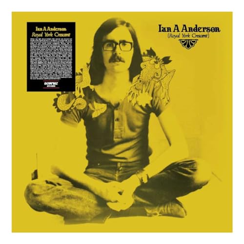 IAN A. ANDERSON - Royal York Crescent (RSD 2022) - Vinyl Record image 1