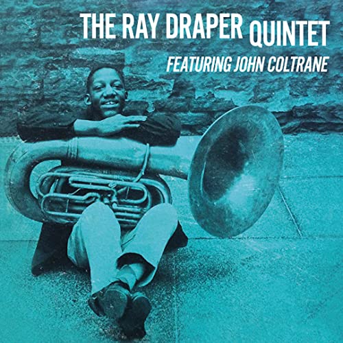 DRAPER - RAY  QUINTET FEATURING JOHN COLTRANE - Vinyl Record image 1