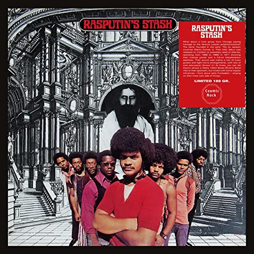 RASPUTINS STASH - Vinyl Record image 1