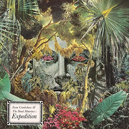 EVAN CRANKSHAW & THE - EXPEDITION - CD image 1