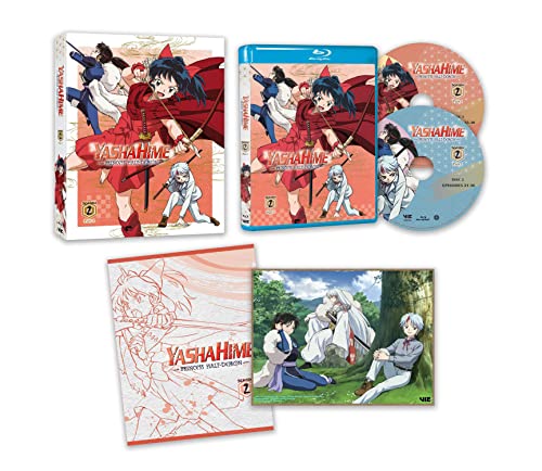 YASHAHIME PRINCESS H - blur image 2