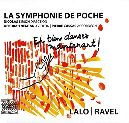 La Symphonie De Poch - Eh Bien Dansons Maintenant! - CD image 1