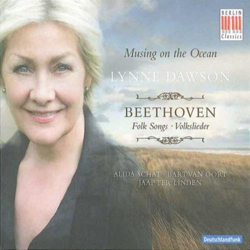 Ludwig van Beethoven - Musing On the Ocean - CD image 1