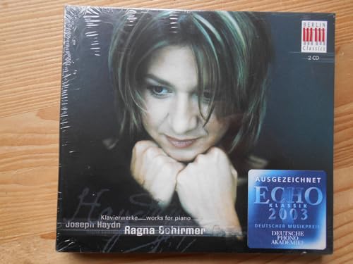 LUDWIG GUTTLER - HAYDN WORKS FOR PIANO - CD image 1