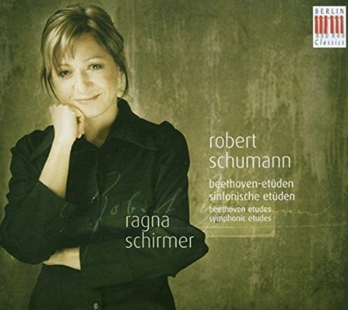 Beethoven Etudes and - CD image 1