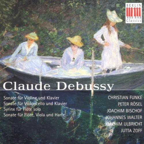 Sonatas (Funke) - CD image 1