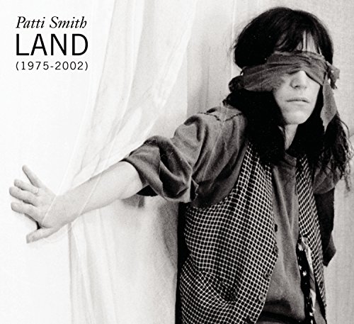 Patti Smith - Land (1975-2002) - CD image 1