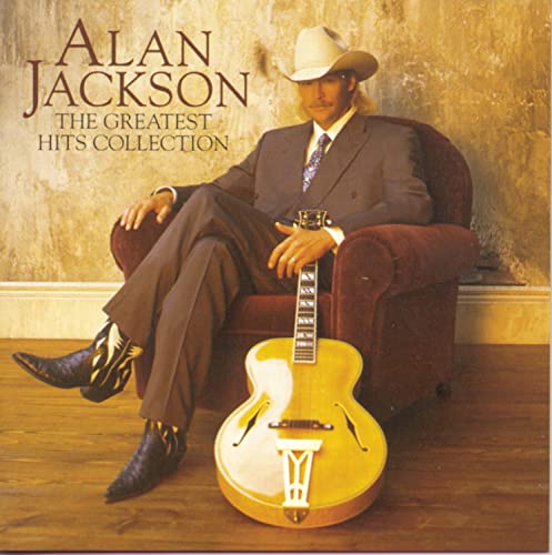 Alan Jackson - Greatest Hits Collection - CD image 1