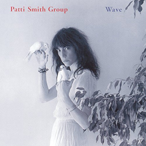 Patti Smith Group - Wave - CD LONGPLAY image 1