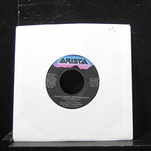 Whitney Houston - I Wanna Dance With Somebody (Who Loves Me) - Used V image 1
