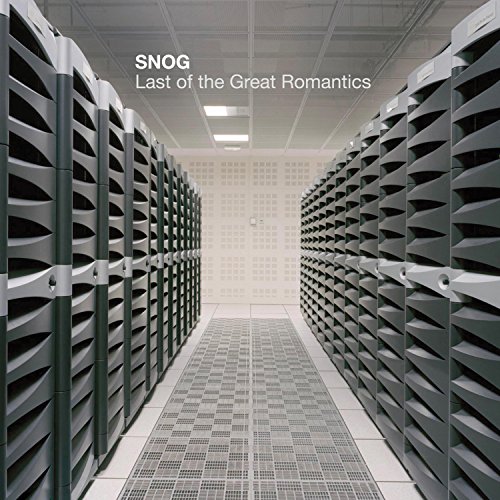 Snog - Last Of The Great Romantics - Used CD image 1