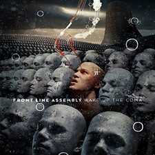 Front Line Assembly - Wake Up The Coma - CD image 1