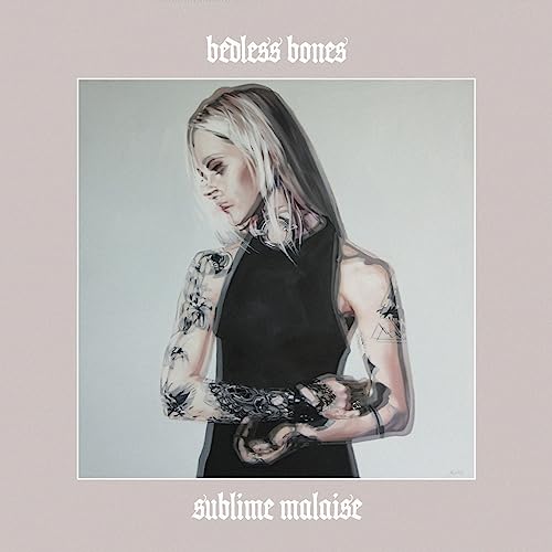 BEDLESS BONES - SUBLIME MALAISE - CD image 1
