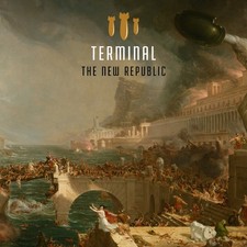 TERMINAL - NEW REPUBLIC - CD image 1