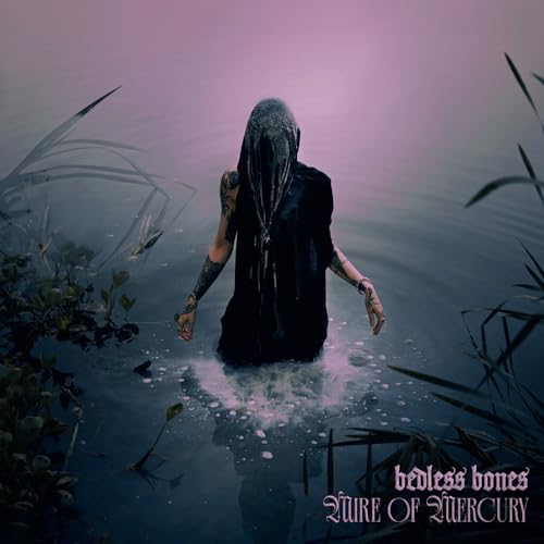 BEDLESS BONES - MIRE OF MERCURY - CD image 1
