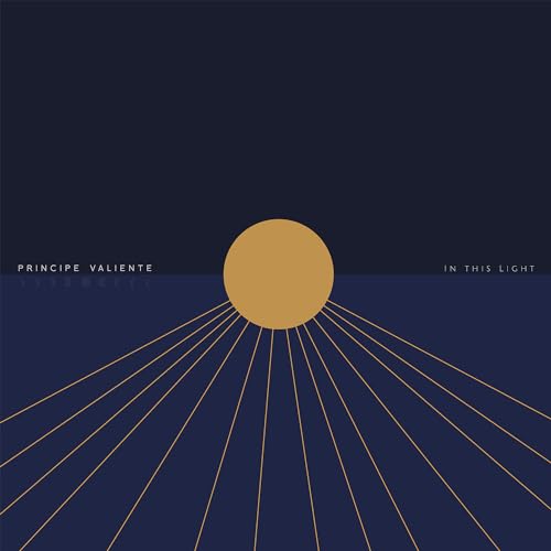PRINCIPE VALIENTE - IN THIS LIGHT - Vinyl Record image 1