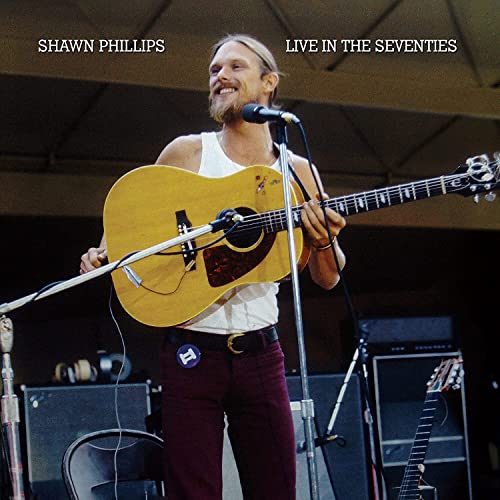 PHILLIPS - LIVE IN THE SEVENTIES - CD image 1