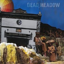 DEAD MEADOW - NOTHING THEY NEED - CD image 1